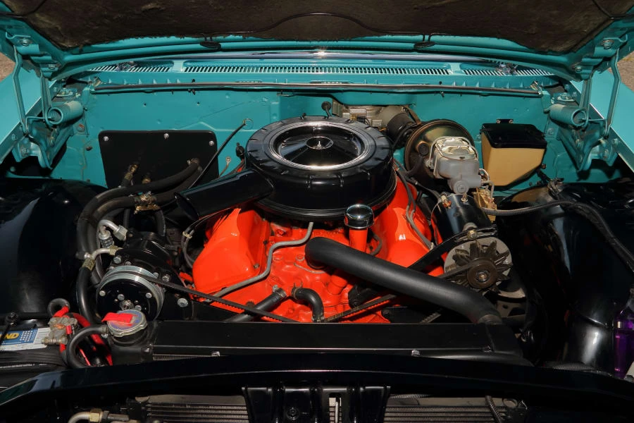 1960 Chevrolet Impala 1st Gen - Image 25 of 30