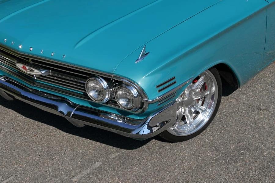 1960 Chevrolet Impala 1st Gen - Image 11 of 30