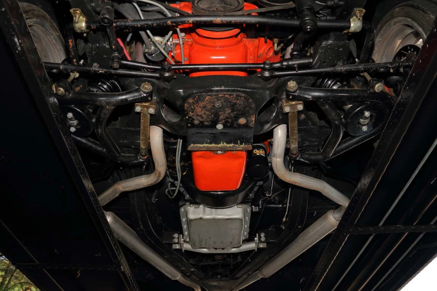 1960 Chevrolet Impala 1st Gen - Image 30 of 30