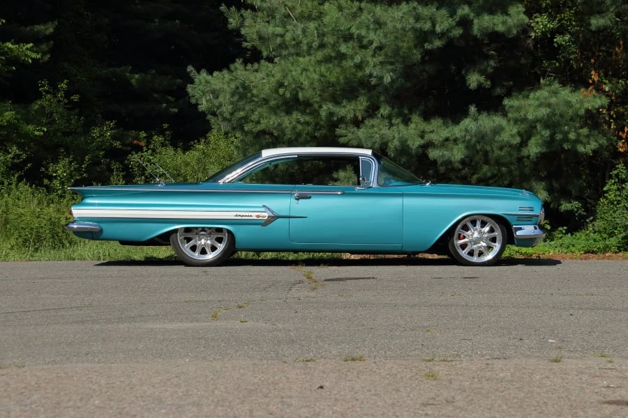 1960 Chevrolet Impala 1st Gen - Image 14 of 30