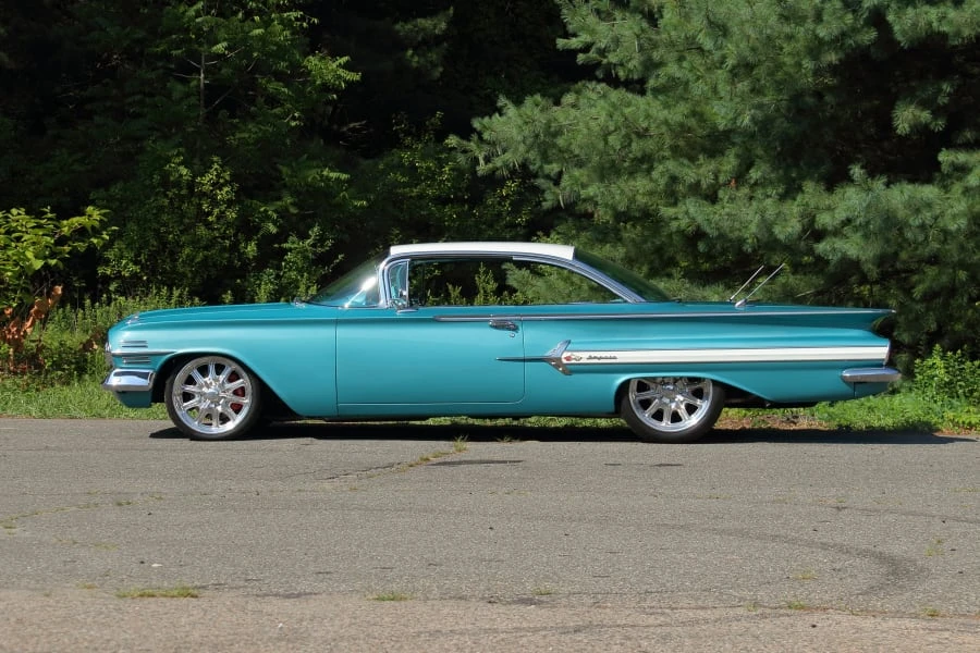 1960 Chevrolet Impala 1st Gen - Image 2 of 30