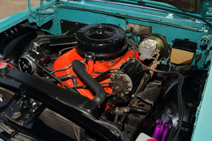 1960 Chevrolet Impala 1st Gen - Image 26 of 30