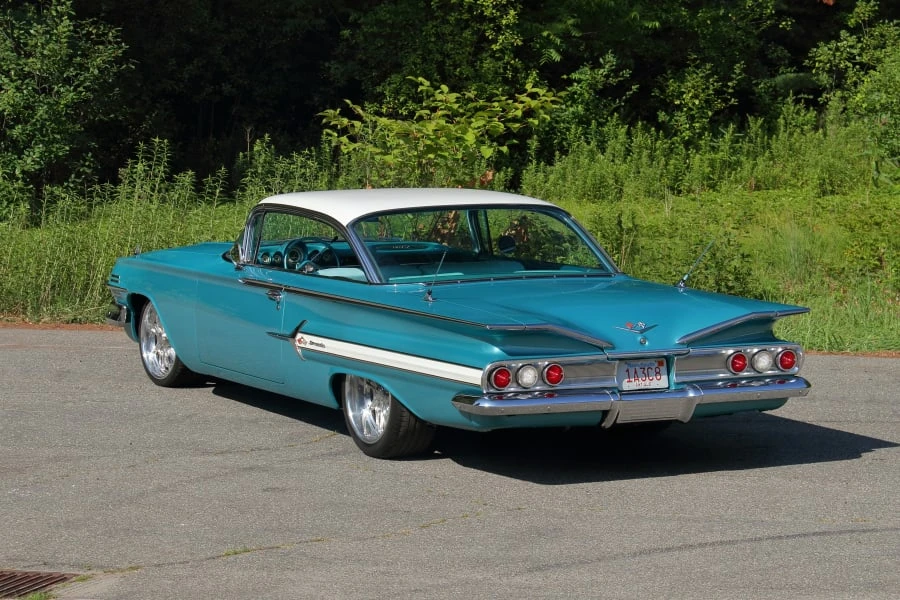 1960 Chevrolet Impala 1st Gen - Image 15 of 30