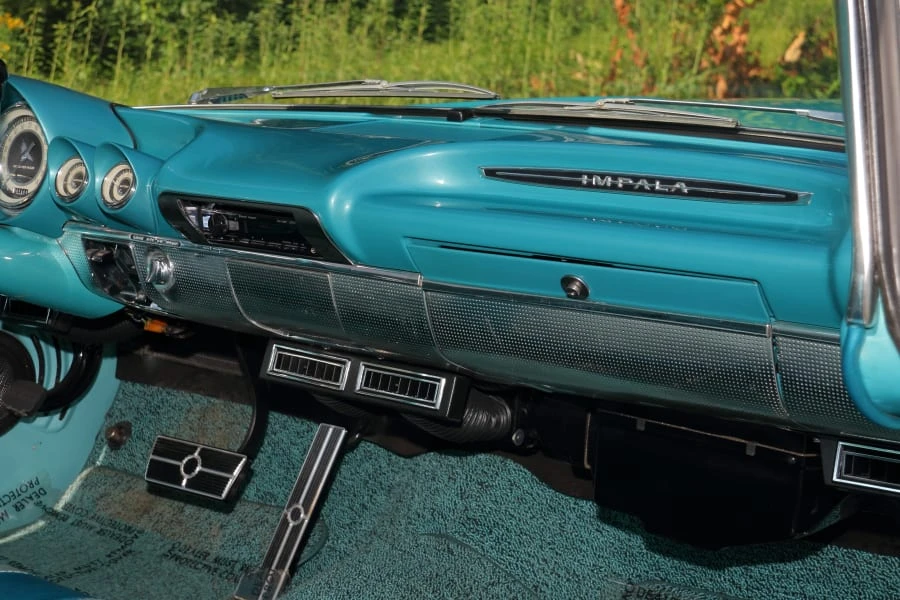 1960 Chevrolet Impala 1st Gen - Image 18 of 30