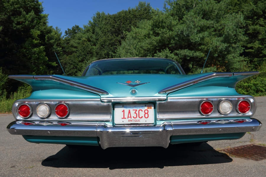 1960 Chevrolet Impala 1st Gen - Image 10 of 30
