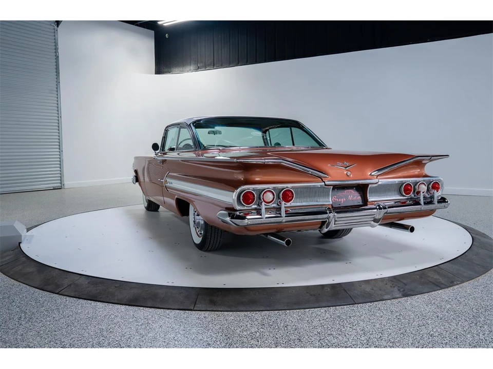 1960 Chevrolet Impala 2nd Gen - Image 4 of 31