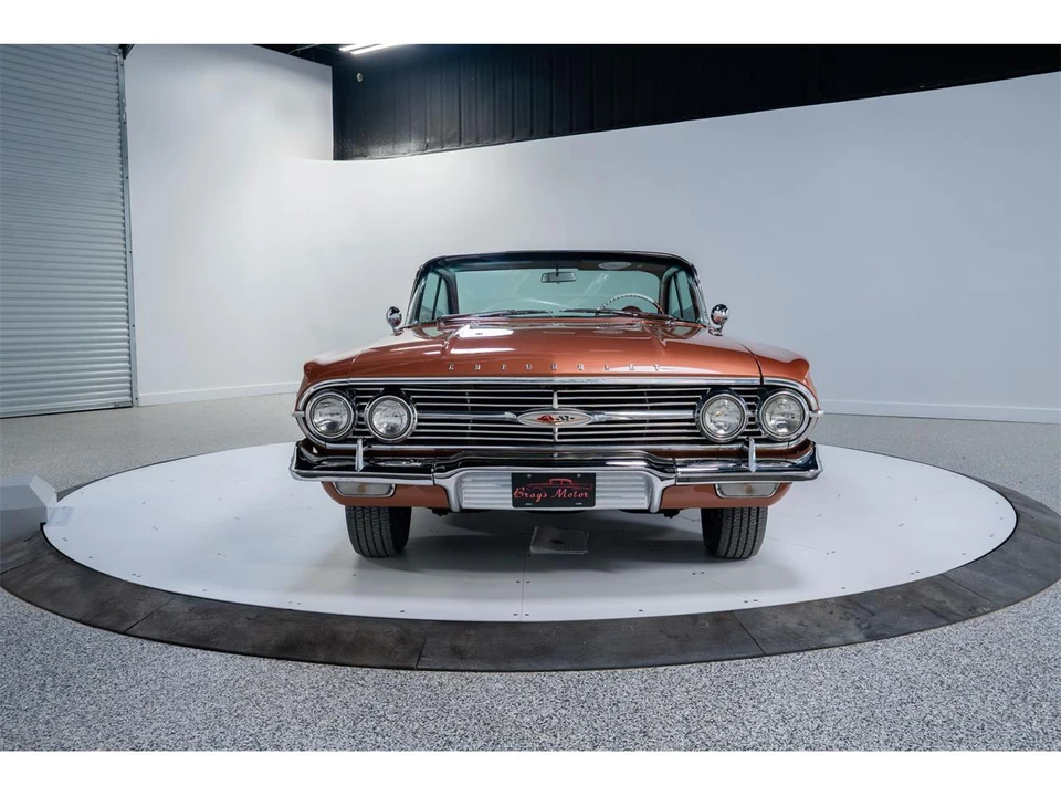 1960 Chevrolet Impala 2nd Gen - Image 9 of 31