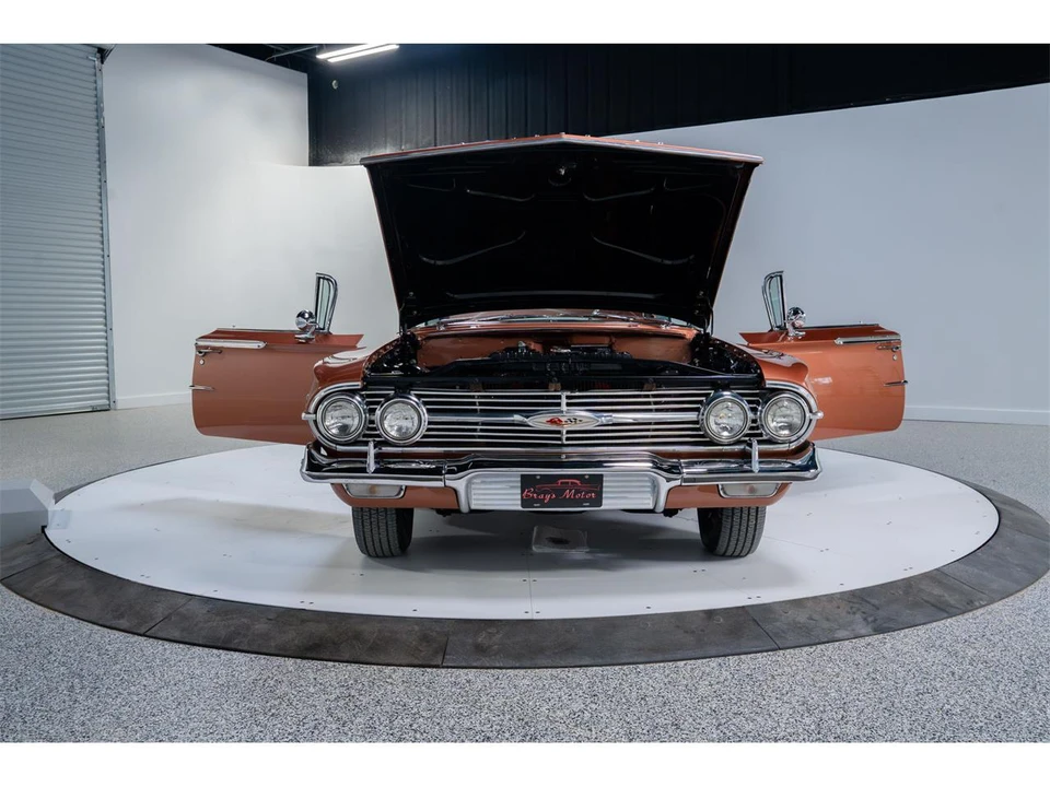 1960 Chevrolet Impala 2nd Gen - Image 15 of 31