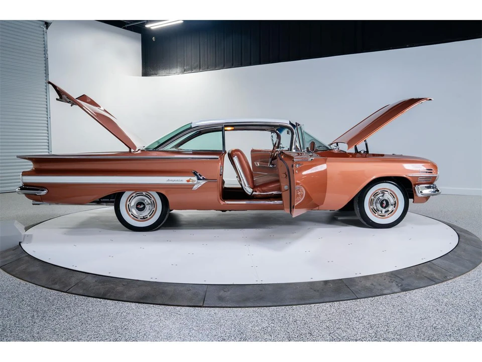 1960 Chevrolet Impala 2nd Gen - Image 14 of 31