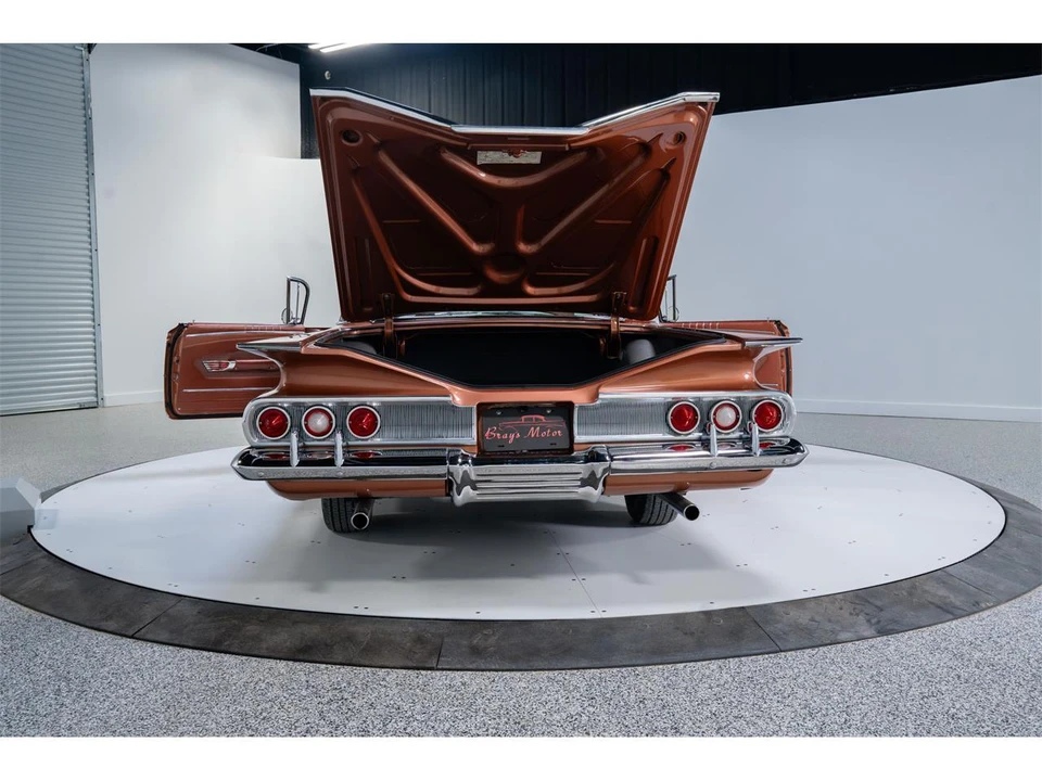 1960 Chevrolet Impala 2nd Gen - Image 13 of 31