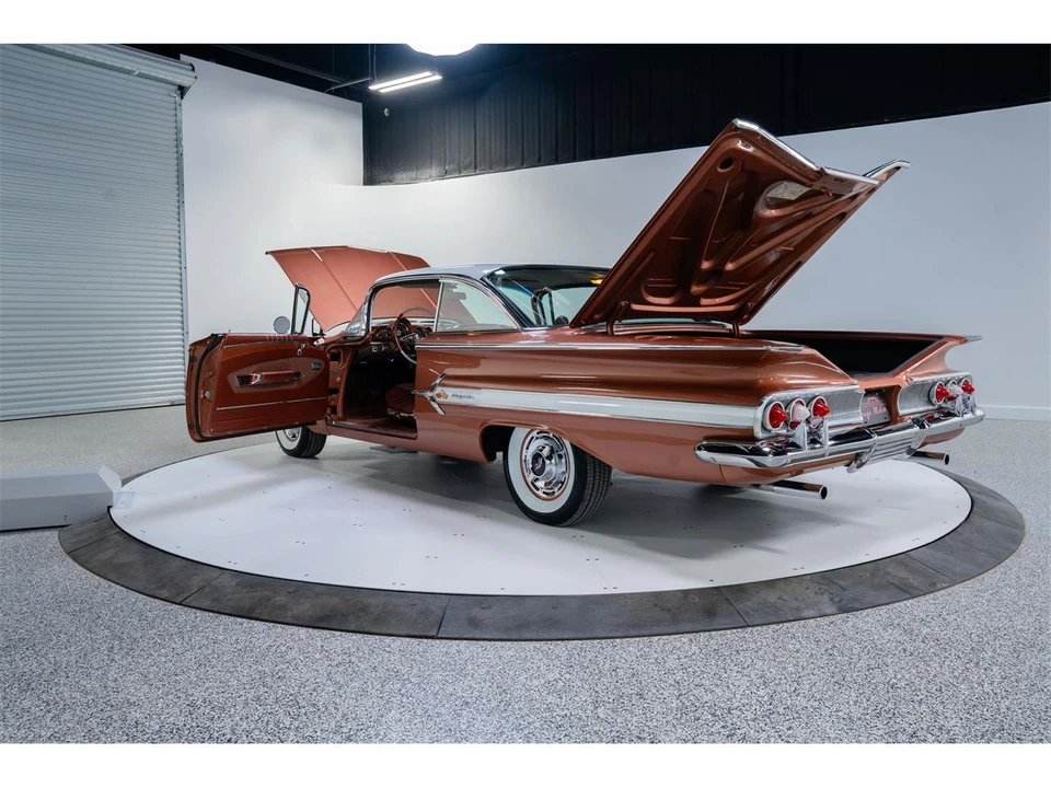 1960 Chevrolet Impala 2nd Gen - Image 12 of 31