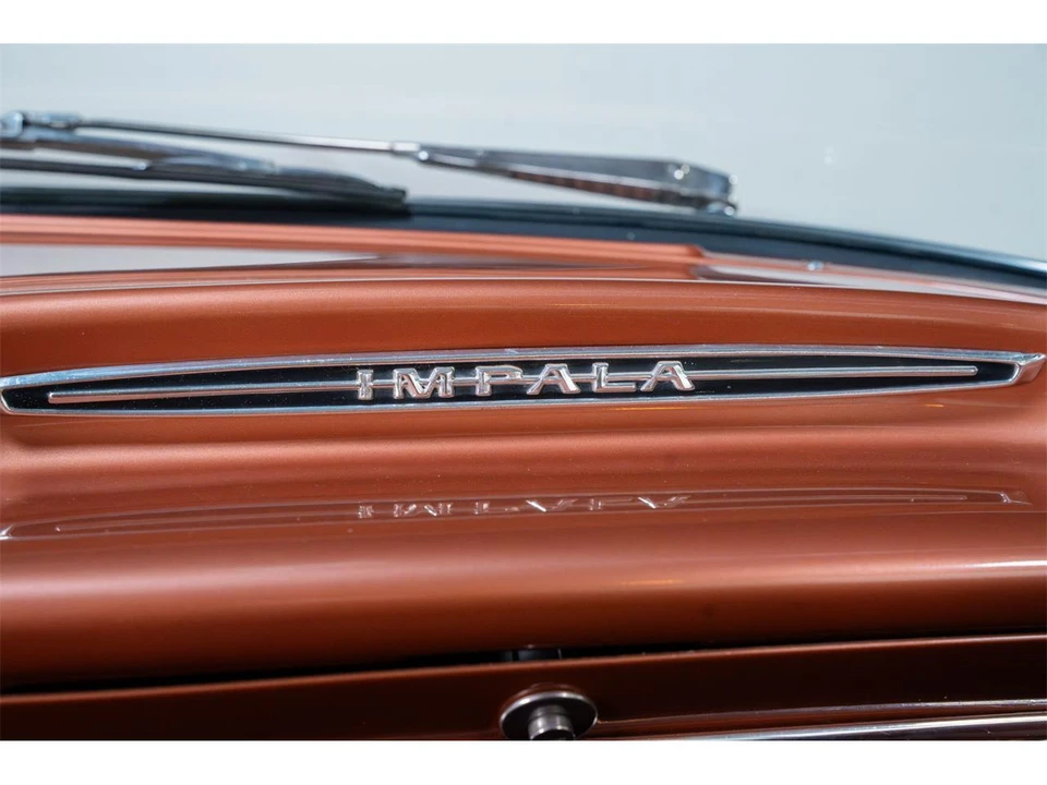 1960 Chevrolet Impala 2nd Gen - Image 26 of 31