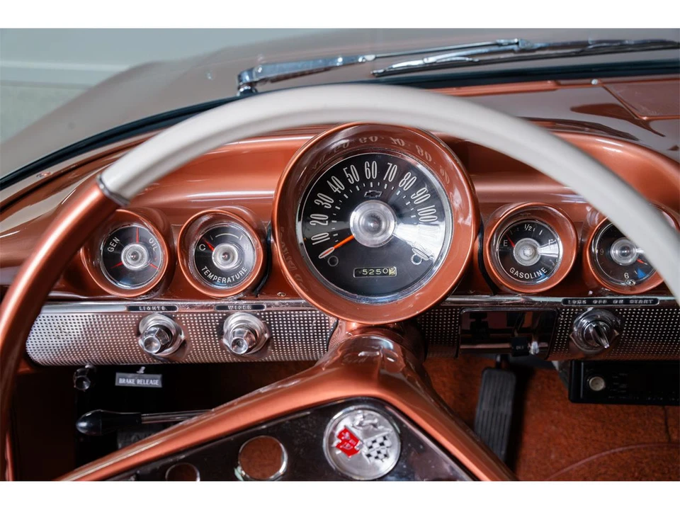 1960 Chevrolet Impala 2nd Gen - Image 25 of 31