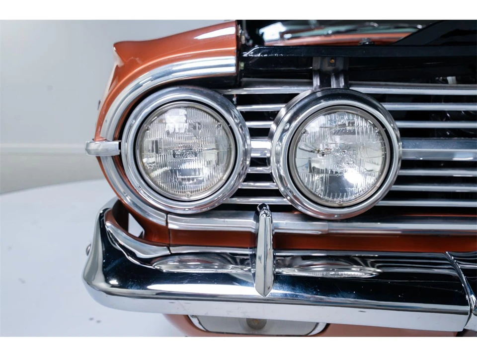 1960 Chevrolet Impala 2nd Gen - Image 10 of 31