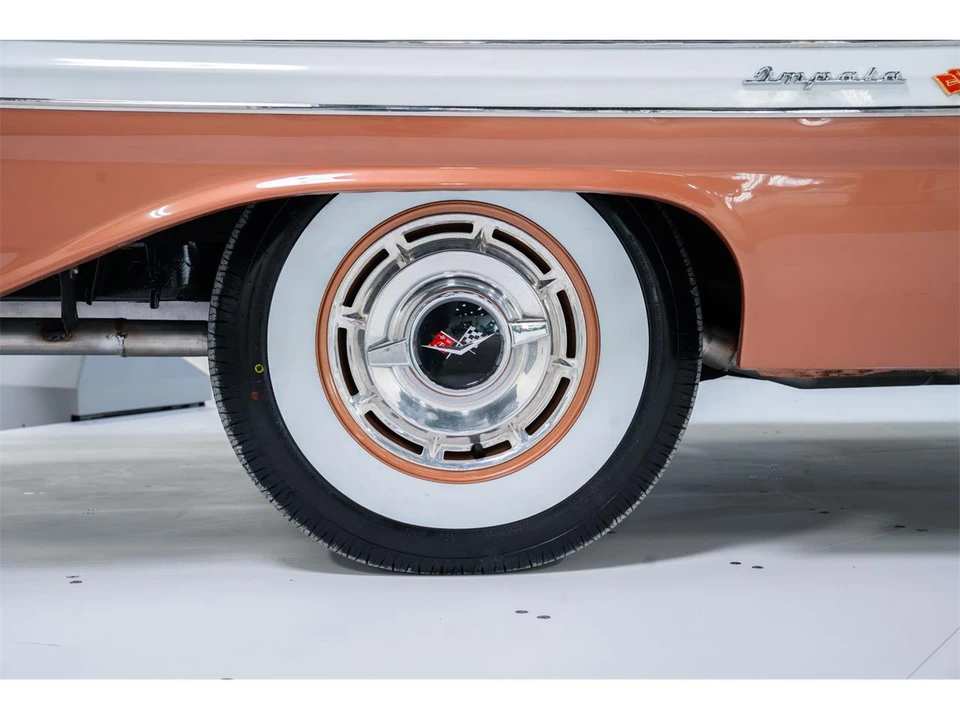 1960 Chevrolet Impala 2nd Gen - Image 18 of 31