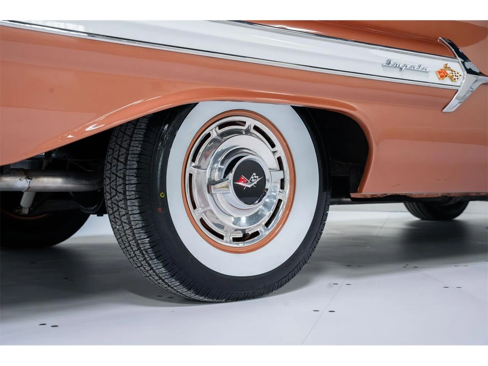 1960 Chevrolet Impala 2nd Gen - Image 21 of 31