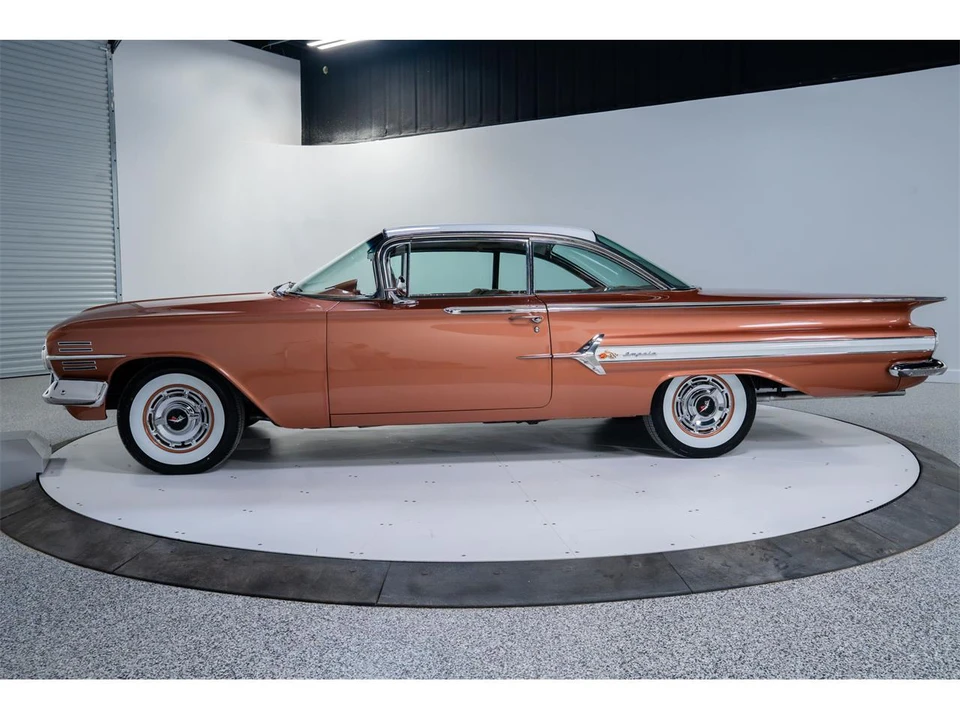 1960 Chevrolet Impala 2nd Gen - Image 3 of 31