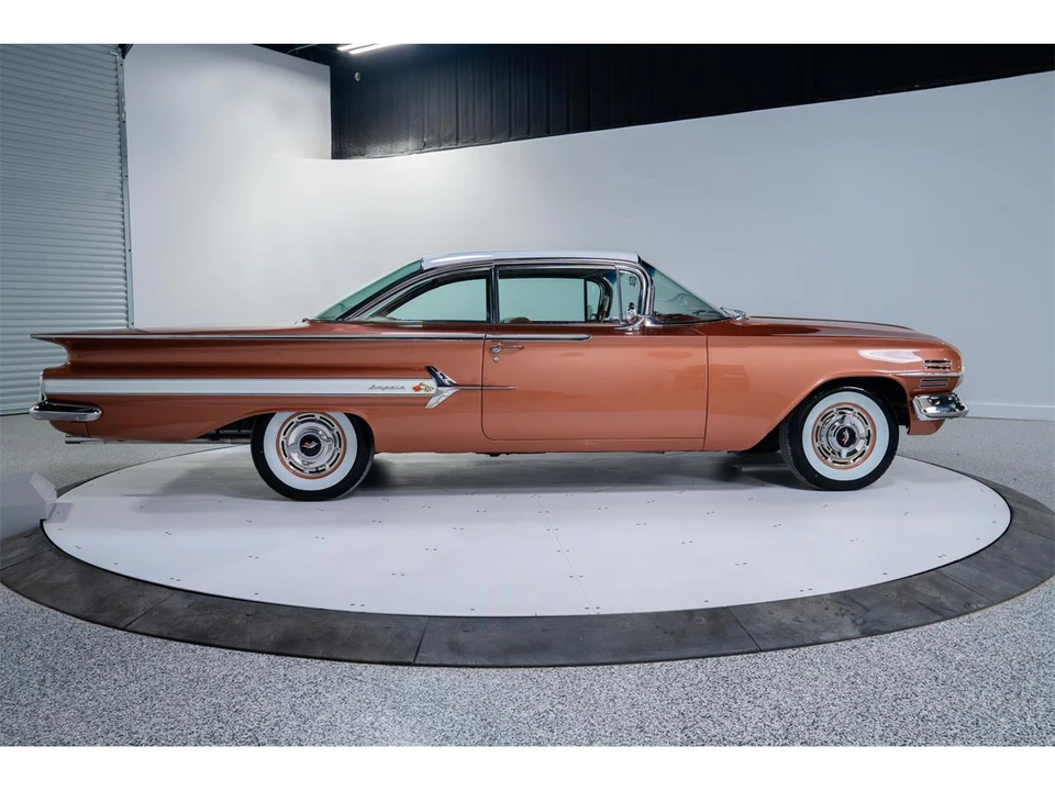 1960 Chevrolet Impala 2nd Gen - Image 7 of 31