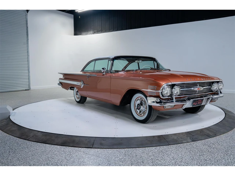1960 Chevrolet Impala 2nd Gen - Image 8 of 31