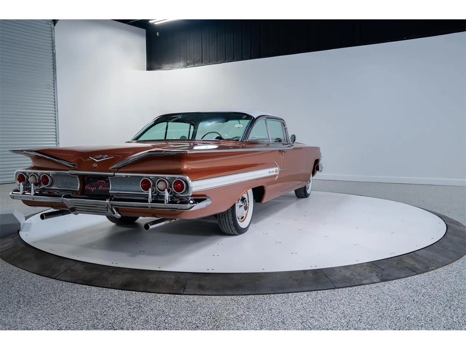 1960 Chevrolet Impala 2nd Gen - Image 6 of 31