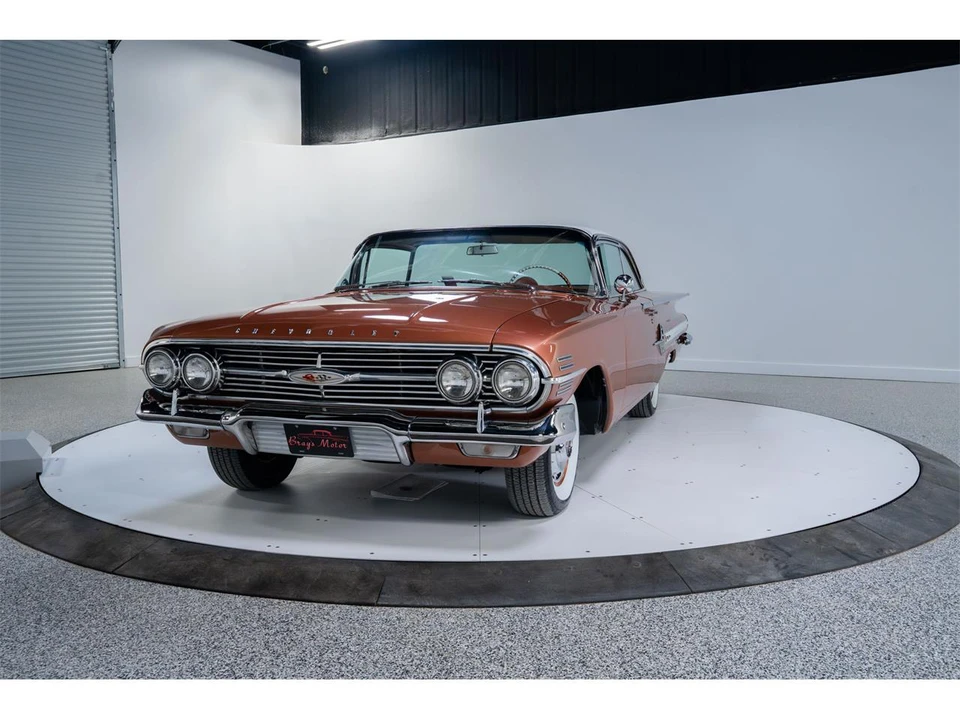1960 Chevrolet Impala 2nd Gen - Image 2 of 31