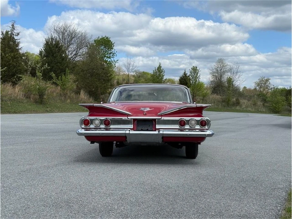 1960 Chevrolet Impala 2nd Gen - Image 6 of 31