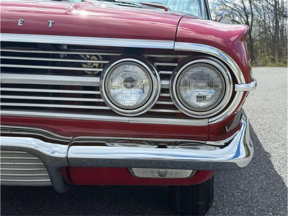 1960 Chevrolet Impala 2nd Gen - Image 11 of 31