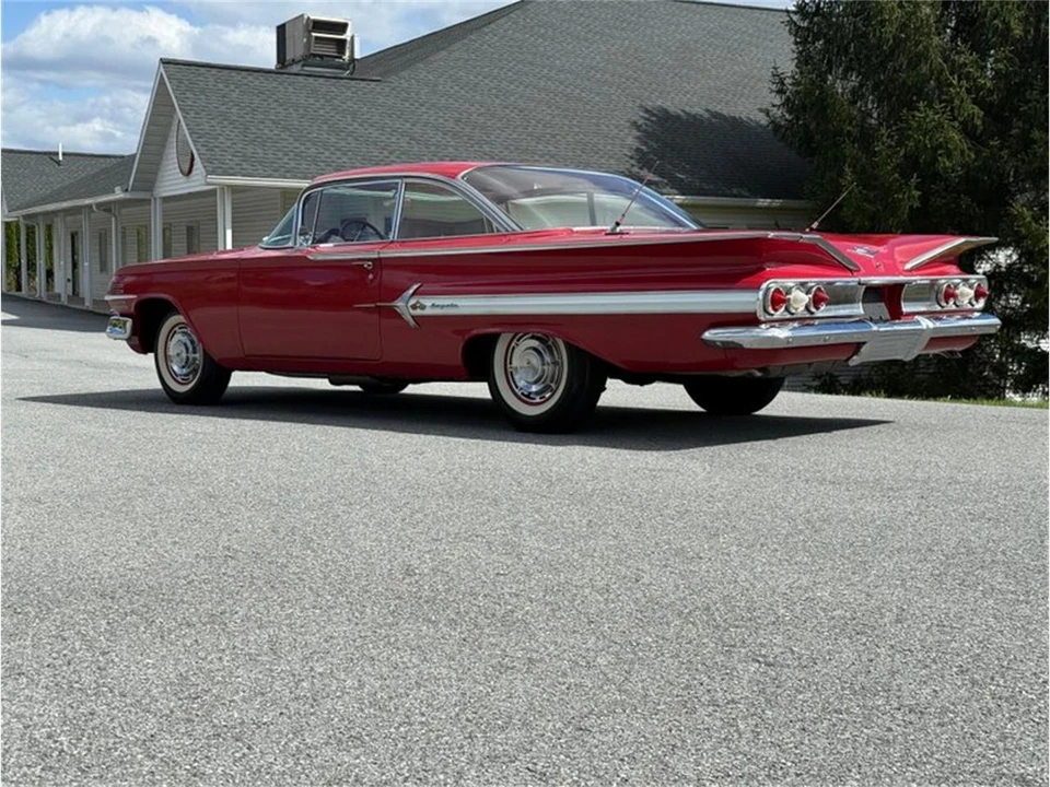 1960 Chevrolet Impala 2nd Gen - Image 8 of 31