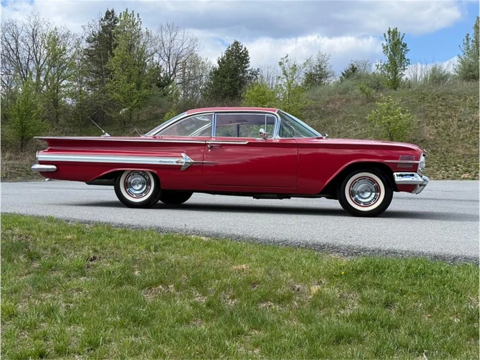 1960 Chevrolet Impala 2nd Gen - Image 4 of 31