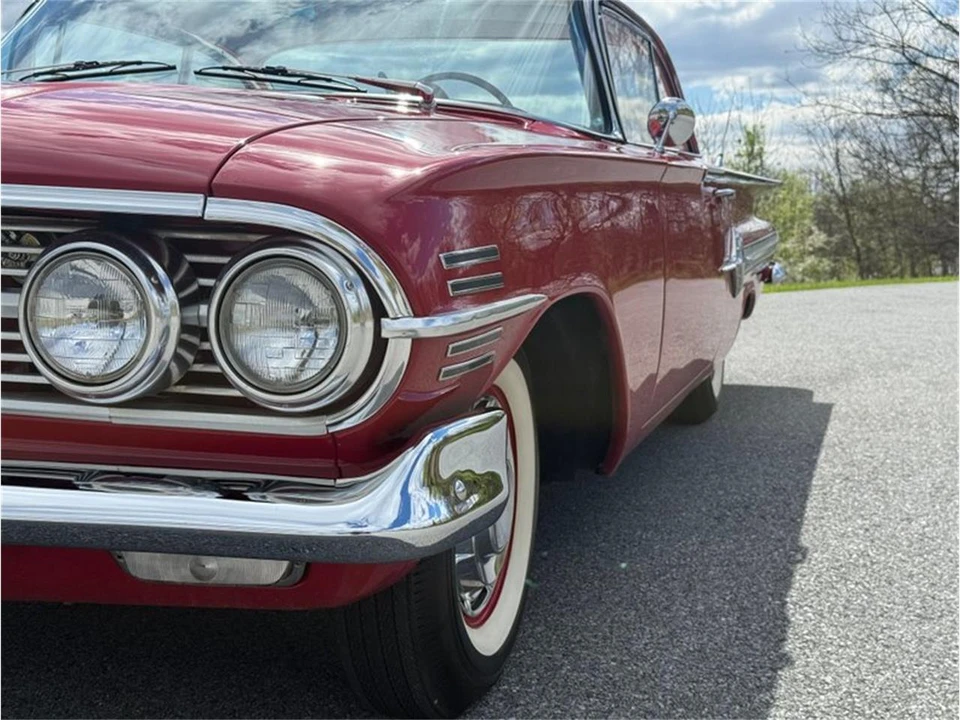 1960 Chevrolet Impala 2nd Gen - Image 10 of 31