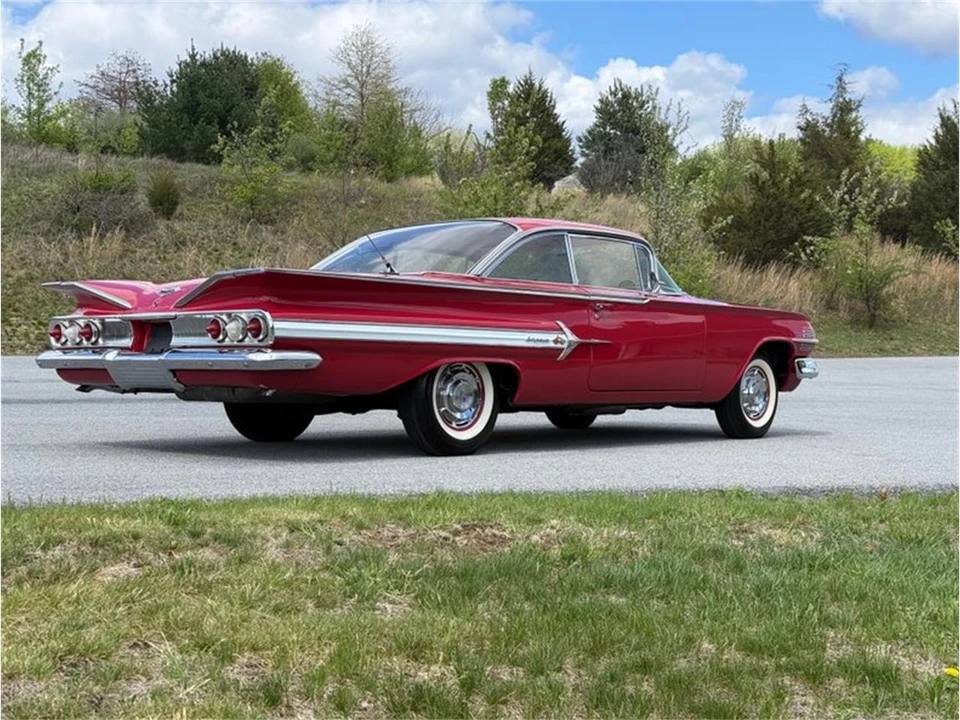 1960 Chevrolet Impala 2nd Gen - Image 5 of 31