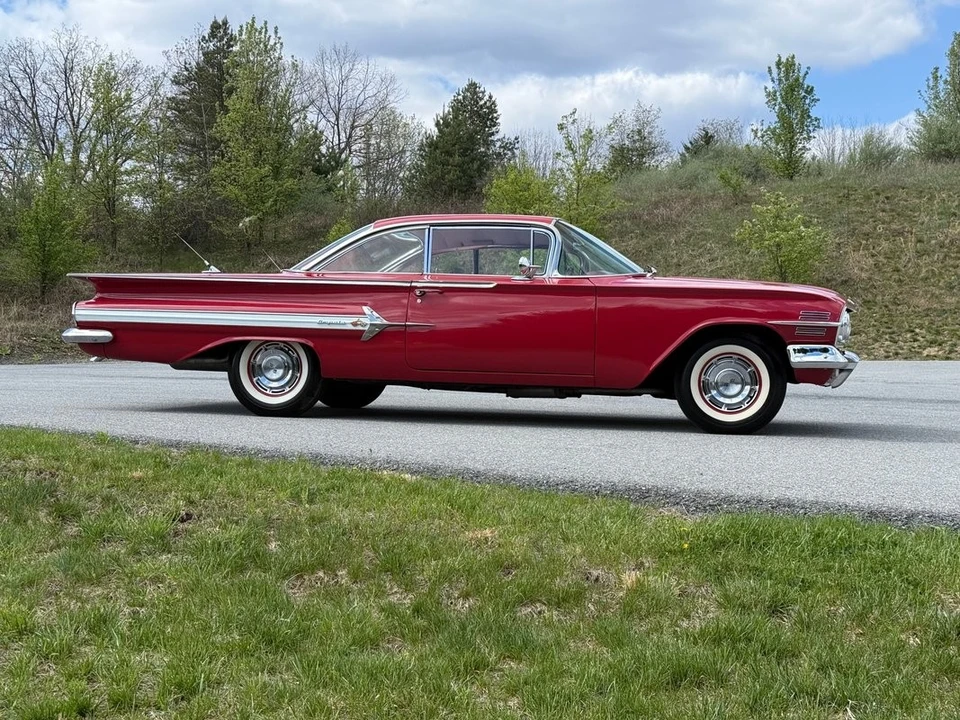 1960 Chevrolet Impala 2nd Gen - Image 4 of 31