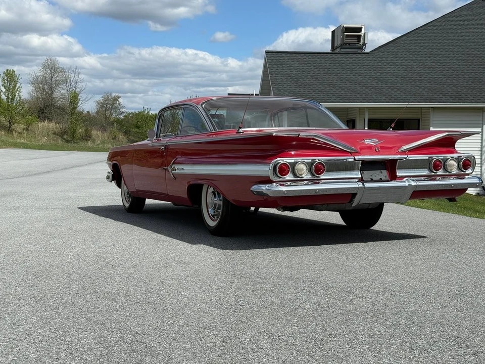 1960 Chevrolet Impala 2nd Gen - Image 7 of 31