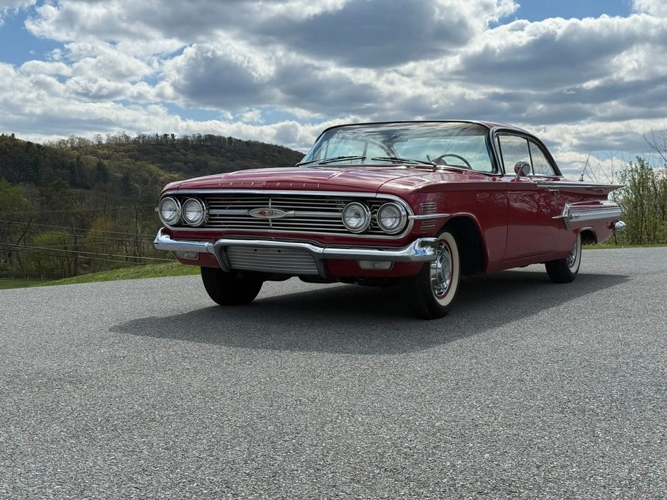 1960 Chevrolet Impala 2nd Gen - Image 23 of 31