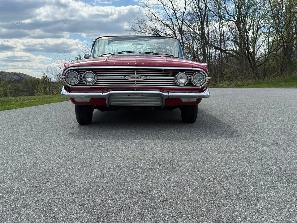 1960 Chevrolet Impala 2nd Gen - Image 3 of 31