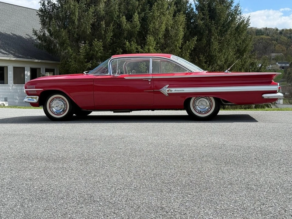 1960 Chevrolet Impala 2nd Gen - Image 9 of 31