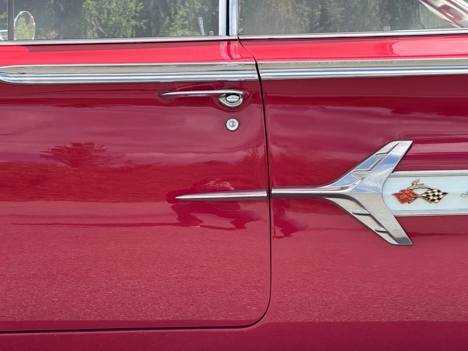 1960 Chevrolet Impala 2nd Gen - Image 30 of 31