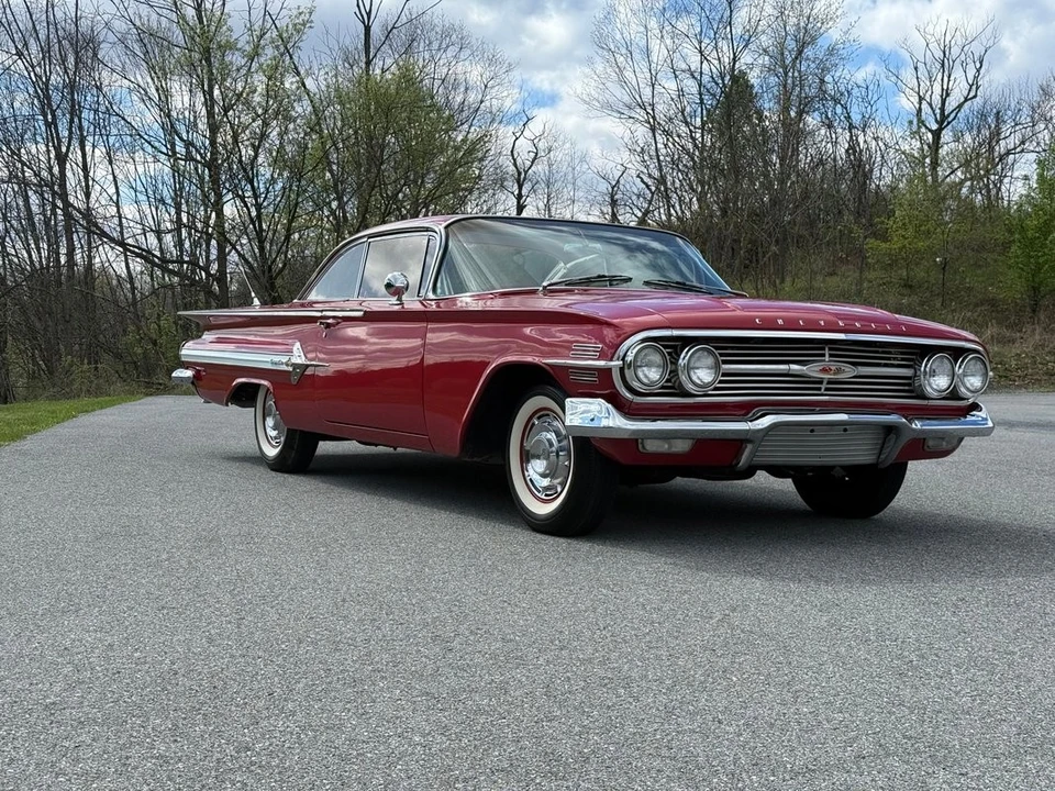 1960 Chevrolet Impala 2nd Gen - Image 2 of 31