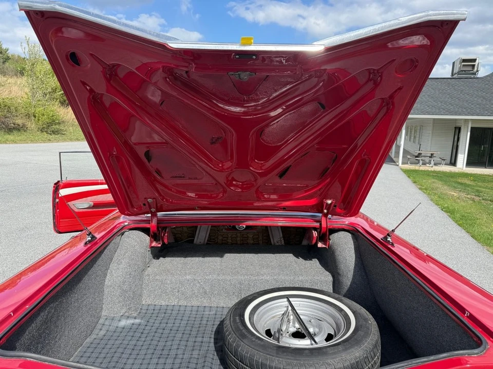 1960 Chevrolet Impala 2nd Gen - Image 21 of 31