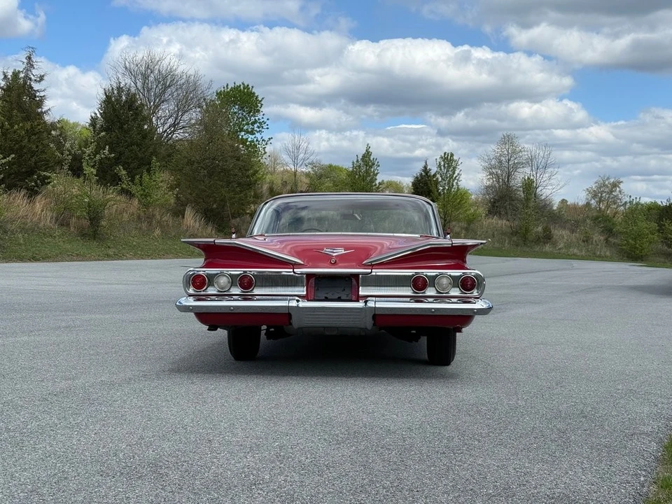 1960 Chevrolet Impala 2nd Gen - Image 6 of 31