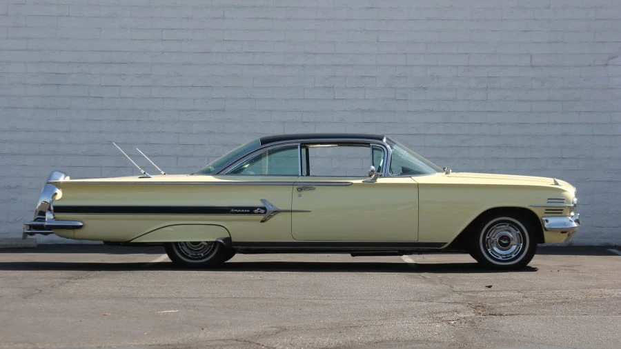 1960 Chevrolet Impala 2nd Gen - Image 2 of 8