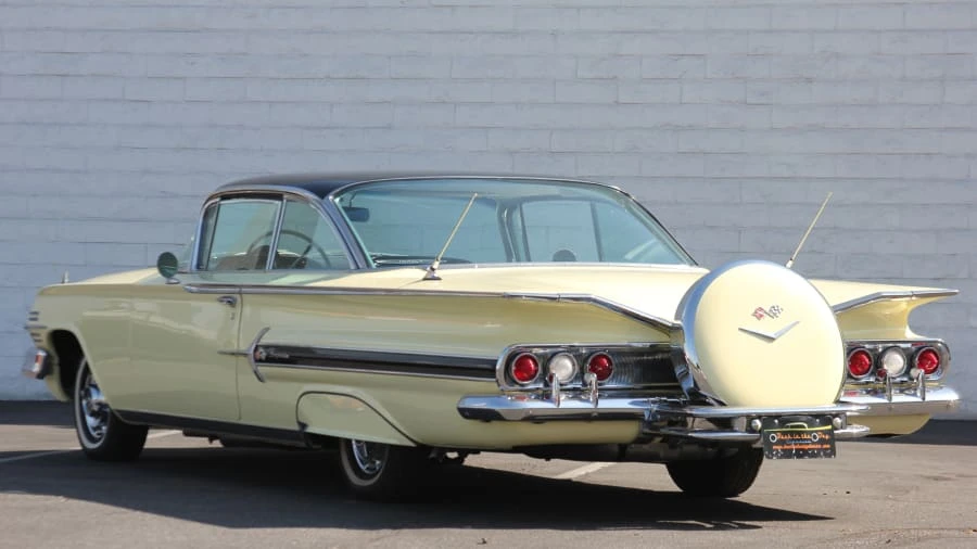 1960 Chevrolet Impala 2nd Gen - Image 3 of 8