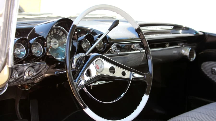 1960 Chevrolet Impala 2nd Gen - Image 4 of 8