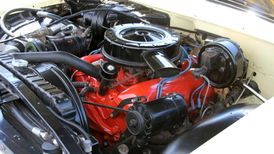 1960 Chevrolet Impala 2nd Gen - Image 5 of 8