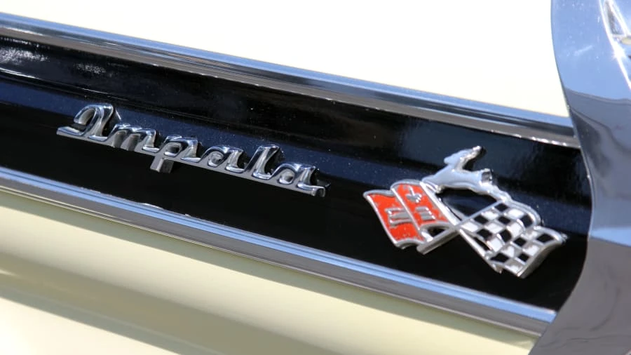 1960 Chevrolet Impala 2nd Gen - Image 7 of 8