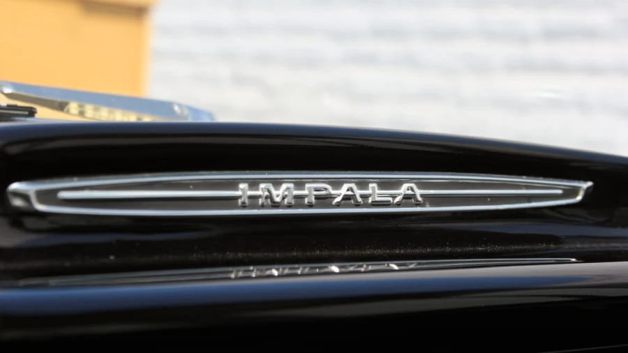 1960 Chevrolet Impala 2nd Gen - Image 8 of 8