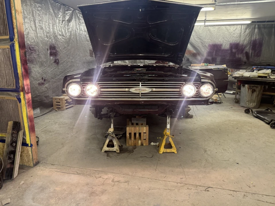 1960 Chevrolet Impala 2nd Gen - Image 4 of 7