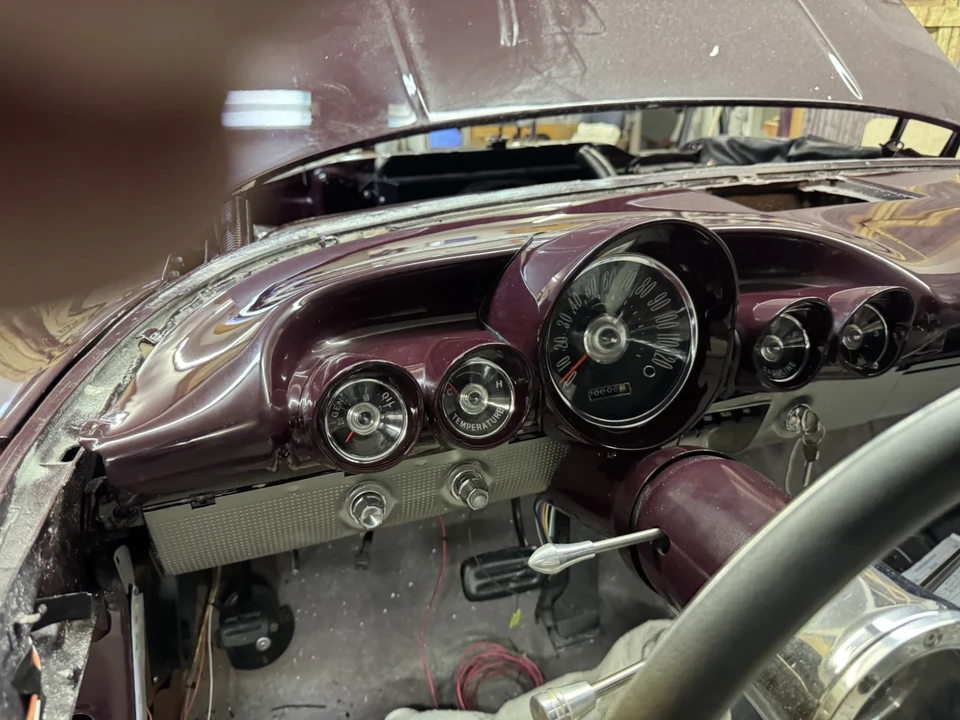 1960 Chevrolet Impala 2nd Gen - Image 7 of 7
