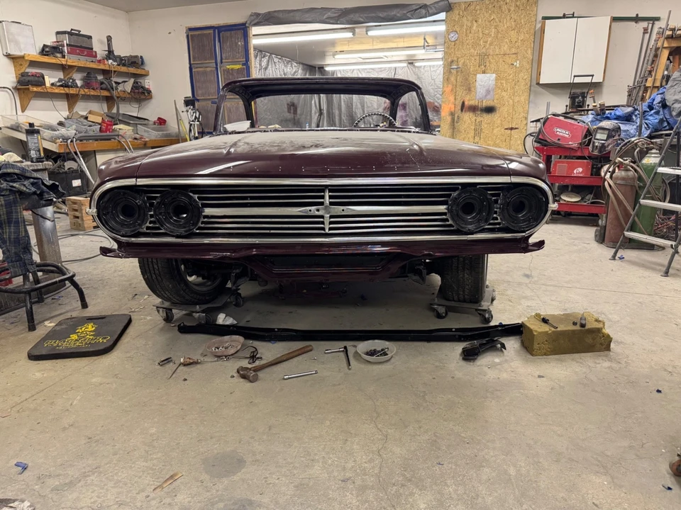 1960 Chevrolet Impala 1st Gen - Image 6 of 7