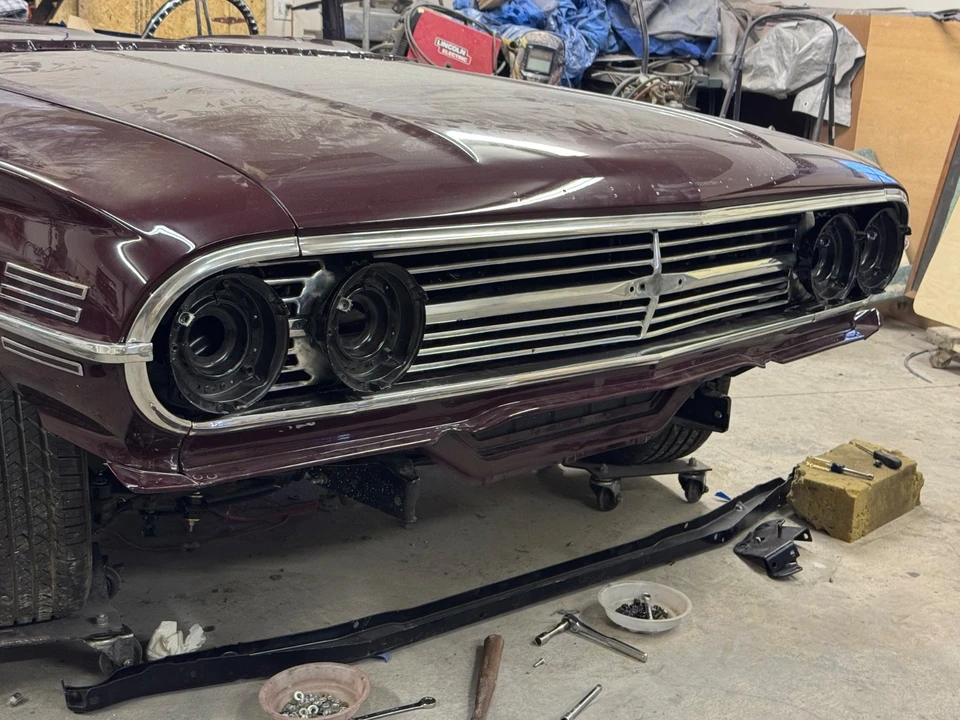 1960 Chevrolet Impala 1st Gen - Image 5 of 7